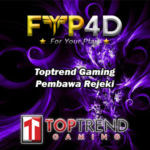Toptrend Gaming Pembawa Rejeki