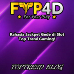 Rahasia Jackpot Gede di Slot Top Trend Gaming!