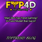 Main Slot Top Trend Gaming? Ini Cara Mudah Biar Gacor!