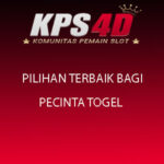 PILIHAN TERBAIK BAGI PECINTA TOGEL